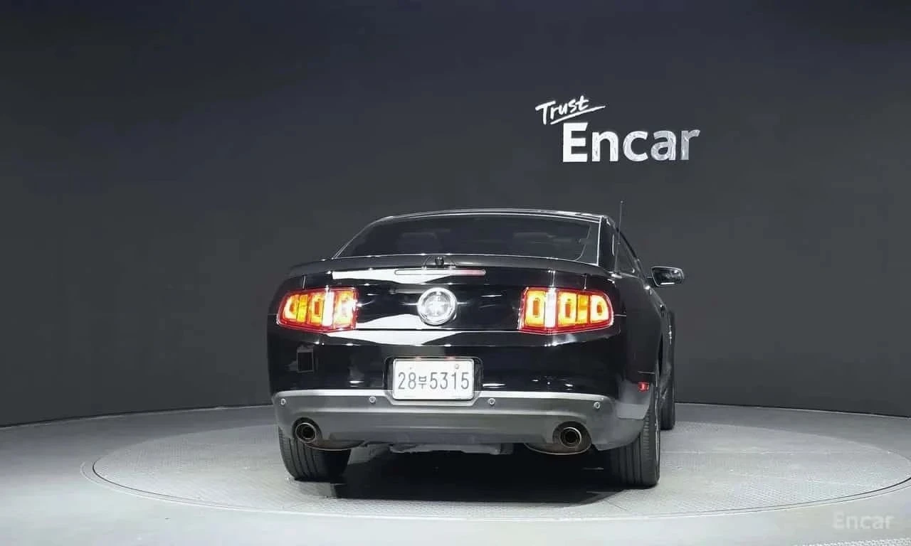 Ford Mustang, снимка 4 - Автомобили и джипове - 56689905