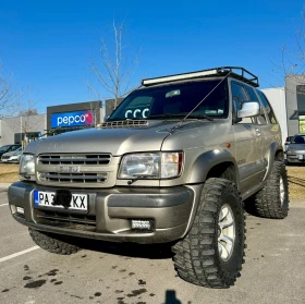 Isuzu Trooper 3.0 DOCH