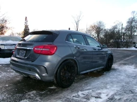 Mercedes-Benz GLA 45 AMG 4MATIC* HARMAN/KARDON* ПАНОРАМА* ПОДГРЕВ* КАМЕРА, снимка 6