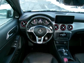 Mercedes-Benz GLA 45 AMG 4MATIC* HARMAN/KARDON* ПАНОРАМА* ПОДГРЕВ* КАМЕРА, снимка 12