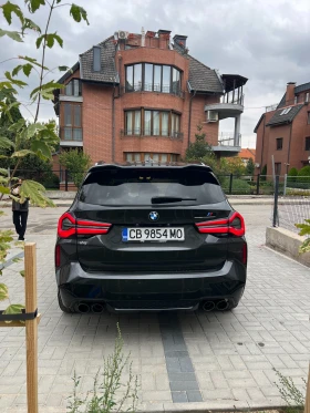 BMW X3 M Competition, снимка 5