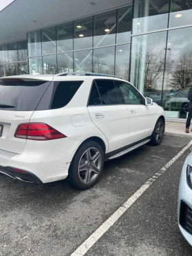 Mercedes-Benz GLE * 400 4МATIC * ПАНОРАМА * ОТ ПРЕДСТАВИТЕЛСТВО, снимка 4