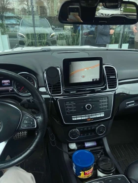 Mercedes-Benz GLE * 400 4МATIC * ПАНОРАМА * ОТ ПРЕДСТАВИТЕЛСТВО, снимка 9