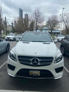 Mercedes-Benz GLE * 400 4МATIC * ПАНОРАМА * ОТ ПРЕДСТАВИТЕЛСТВО, снимка 2
