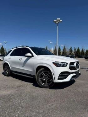 Mercedes-Benz GLE 350 /DISTRONIC/360/BURMESTER , снимка 3