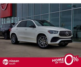 Mercedes-Benz GLE 53 4MATIC * AMG* 4MATIC+ * ПОДГРЕВ* ОБДУХВАНЕ* ПАНОРАМА* BUR, снимка 1