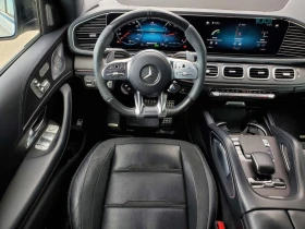 Mercedes-Benz GLE 53 4MATIC * AMG* 4MATIC+ * ПОДГРЕВ* ОБДУХВАНЕ* ПАНОРАМА* BUR, снимка 10