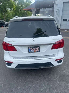 Mercedes-Benz GL 350 4MATIC * ГЛАВНО ПРЕДСТАВИТЕЛСТВО НА MERCEDES* , снимка 5