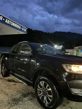 Ford Ranger Пекап, снимка 13