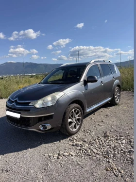 Citroen C-Crosser, снимка 8