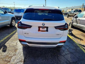 BMW X3 XDRIVE30I, снимка 5