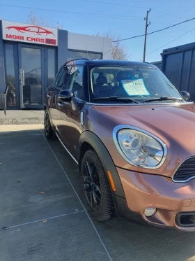 Mini Countryman Cooper S All4 НЕ ПРОПУСКАЙТЕ!!!, снимка 8