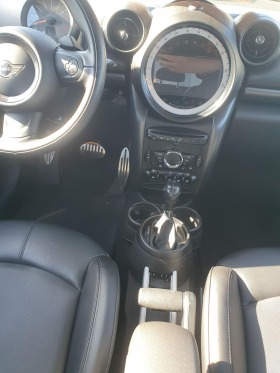 Mini Countryman Cooper S All4 НЕ ПРОПУСКАЙТЕ!!!, снимка 10 - Автомобили и джипове - 42765665