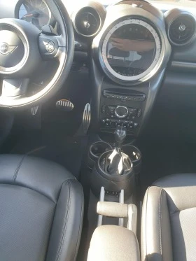 Mini Countryman Cooper S All4 НЕ ПРОПУСКАЙТЕ!!!, снимка 10