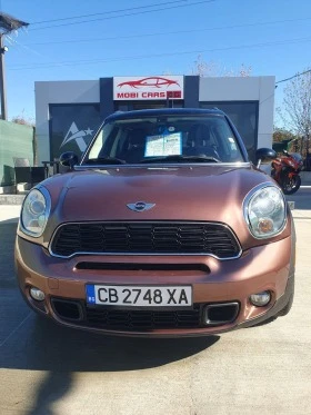 Mini Countryman Cooper S All4 НЕ ПРОПУСКАЙТЕ!!! - [1] 