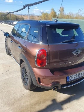 Mini Countryman Cooper S All4 НЕ ПРОПУСКАЙТЕ!!!, снимка 4