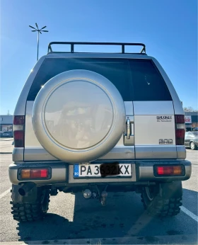 Isuzu Trooper 3.0 DOCH, снимка 4