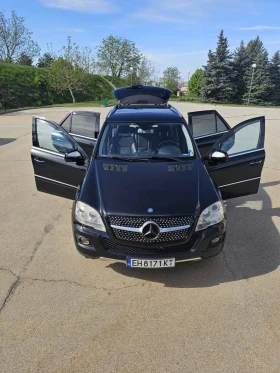 Mercedes-Benz ML 350 350 SPORT | Mobile.bg    16