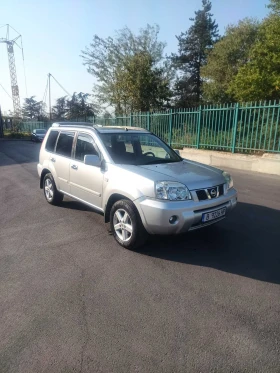     Nissan X-trail 2.2 dci