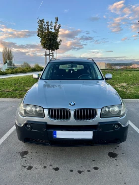 BMW X3 3.0d-218 Automatic  - 7800 лв. / 3988.08 € - 26485330 5