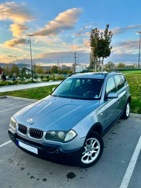BMW X3 3.0d-218 Automatic  - 7800 лв. / 3988.08 € - 26485330 3