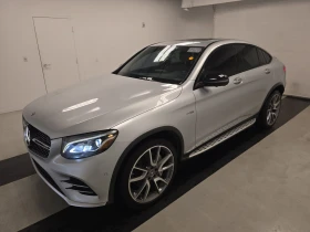Mercedes-Benz GLC 43 AMG 4MATIC* BURMESTER* PODGREV* 360* 
