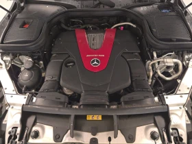 Mercedes-Benz GLC 43 AMG 4MATIC* BURMESTER* PODGREV* 360*  | Mobile.bg    17