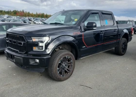 Ford F150 LARIAT CREW CAB SHORT BED