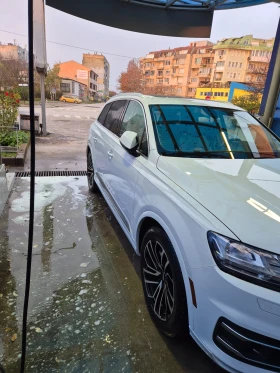 Audi Q7, снимка 4