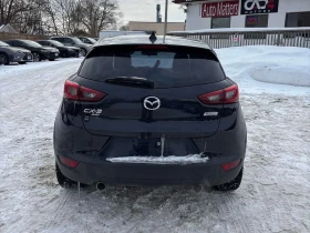 Mazda CX-3 GT AUTO AWD * ПОДГРЕВ НА ВОЛАН/СЕДАЛКИ* КАМЕРА*  | Auto.bg — изображение 5
