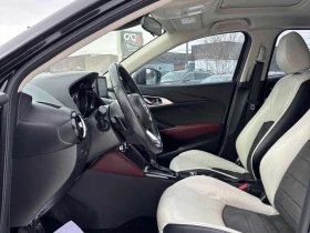 Mazda CX-3 GT AUTO AWD * ПОДГРЕВ НА ВОЛАН/СЕДАЛКИ* КАМЕРА*  | Auto.bg — изображение 7