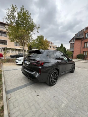 BMW X3 M Competition - 59500 € / 116371.88 лв. - 94190367 6