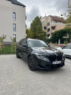 BMW X3 M Competition - 59500 € / 116371.88 лв. - 94190367 7