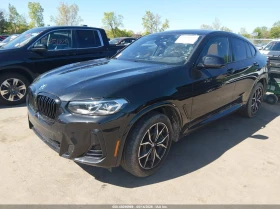 BMW X4 XDRIVE30I * 2 КЛЮЧА * 360 * ПОДГРЕВ * ПАНО  | Auto.bg — изображение 3