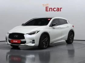 Infiniti Q30 Premium 2.0 Бензин