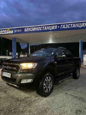 Ford Ranger Пекап