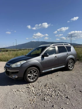 Citroen C-Crosser - 4750 € - 15713157 4