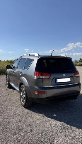Citroen C-Crosser - 4750 € - 15713157 7