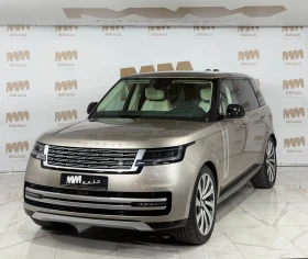 Land Rover Range rover D350* Autobiography* LWB* Massage* HuD* Pano