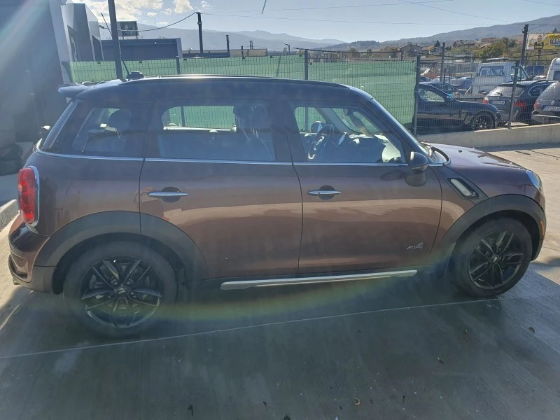 Mini Countryman Cooper S All4 НЕ ПРОПУСКАЙТЕ!!!, снимка 5 - Автомобили и джипове - 42765665