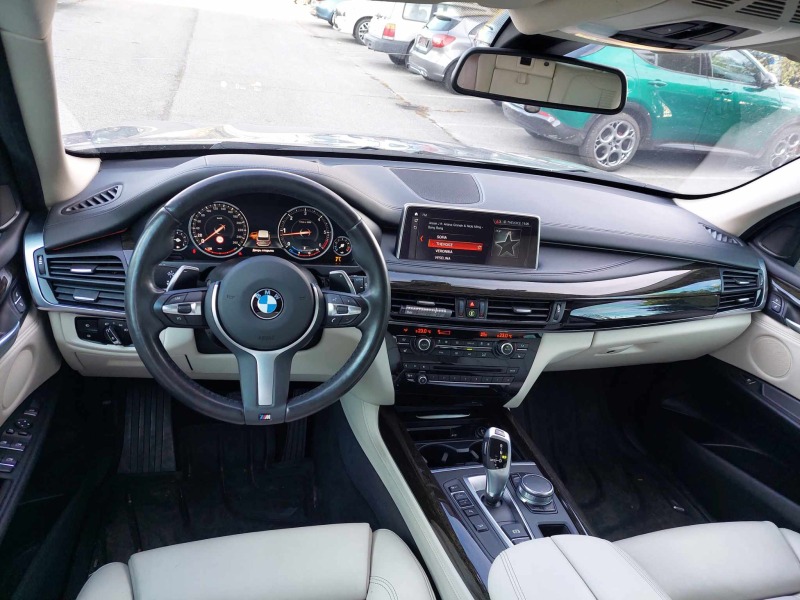 BMW X5 3,0D УНИКАТ+7места, снимка 6 - Автомобили и джипове - 43242792