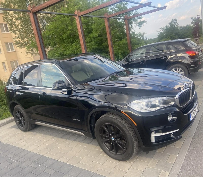 BMW X5 XDRIVE35I 7местен/Панорама!промо цена!!топ кола, снимка 4 - Автомобили и джипове - 46104641