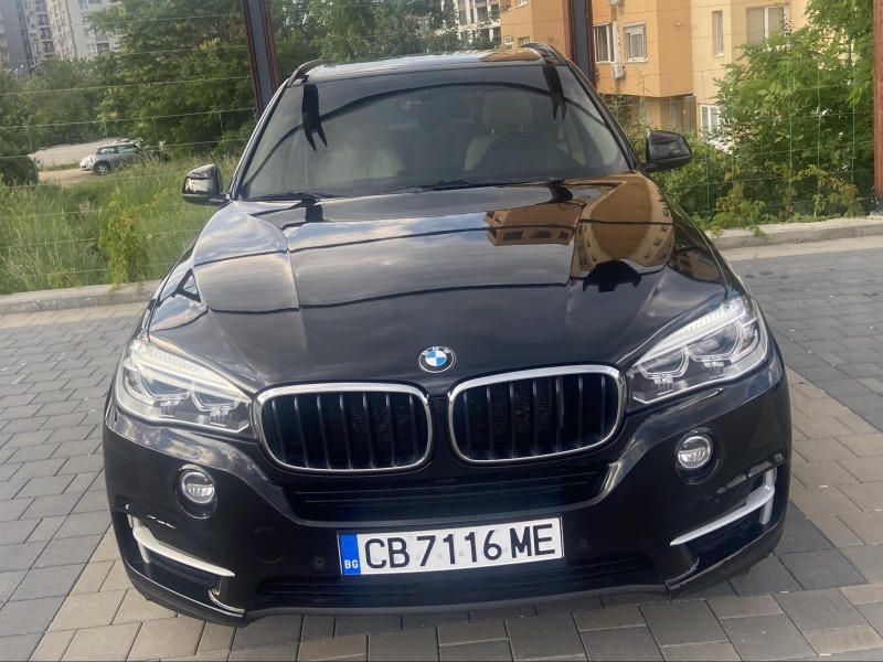 BMW X5 35i X-Drive 7 Места!топ Кола топ цена  , снимка 2 - Автомобили и джипове - 46104641