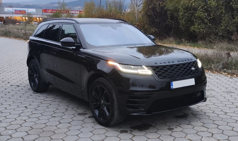 Land Rover Range Rover Velar 70 000KM R Dynamics, снимка 1 - Автомобили и джипове - 47835277