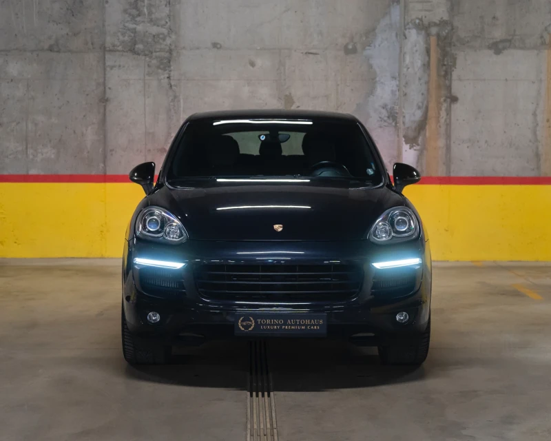 Porsche Cayenne 3.0d* FACELIFT* TOP* , снимка 8 - Автомобили и джипове - 47895090