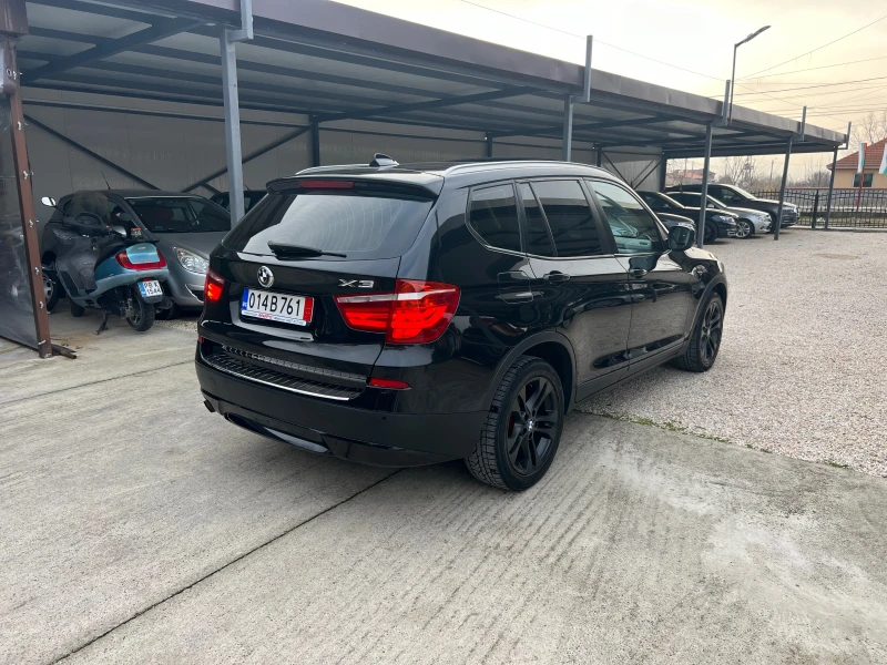 BMW X3 Германия перфект, снимка 5 - Автомобили и джипове - 48346305