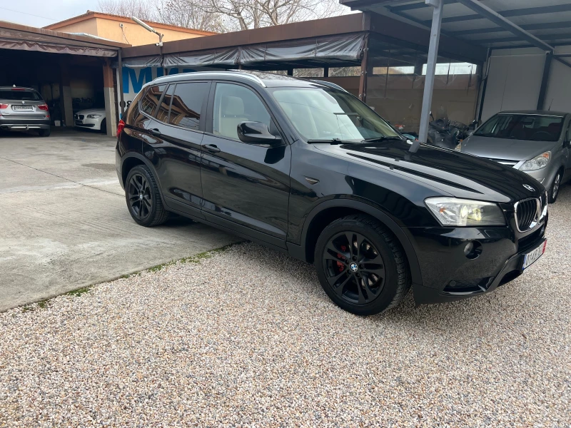 BMW X3 Германия перфект, снимка 4 - Автомобили и джипове - 48346305