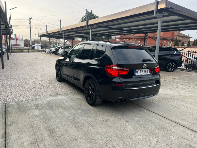 BMW X3 Германия перфект, снимка 7 - Автомобили и джипове - 48346305