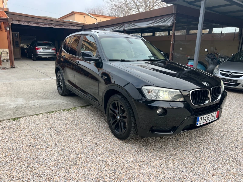 BMW X3 Германия перфект, снимка 3 - Автомобили и джипове - 48346305