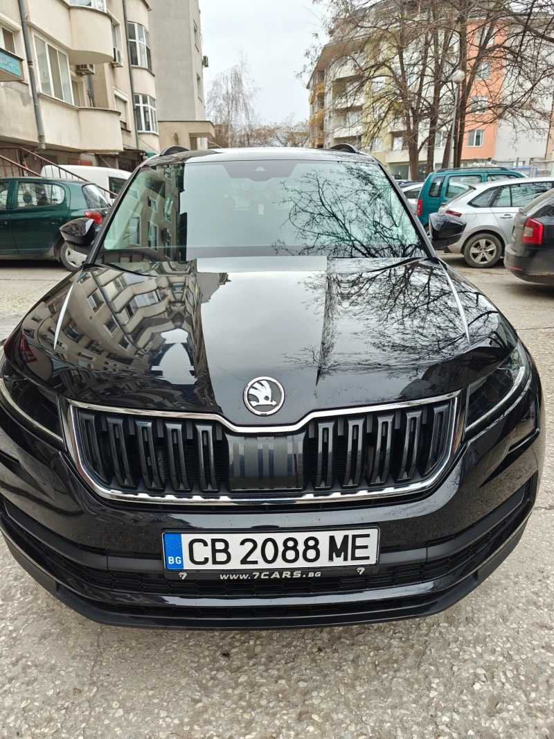 Skoda Kodiaq, снимка 1 - Автомобили и джипове - 48363176